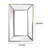 Dankhard Rectangle Mirror-33350266