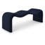 Monifa Chenille Fabric Bench-1083498130