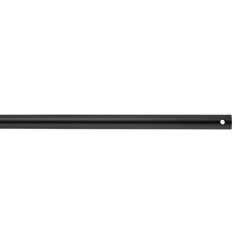 Monte Carlo 60-Inch Polished Nickel Steel Ceiling Fan Downrod