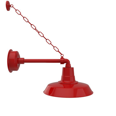 Haleigh LED Wall Light