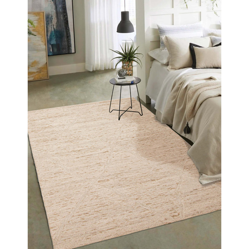 Timeless Beige Rug 5'0" x 7'11"