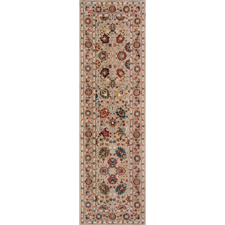 Canberra Oriental Indoor Rug
