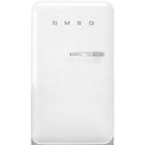 SMEG 21.44" 4.48 Cubic Feet Cu. Ft. Energy Star Black Refrigerator