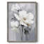 Reproduction encadrée FLORAL Series CD XXXVII - bois massif-1669606500