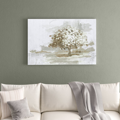 " Traditional Tree " Painting Print