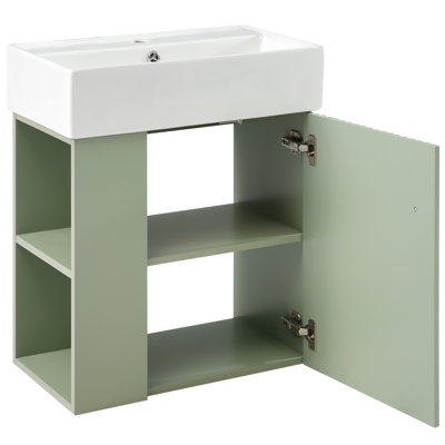 Armoire de salle de bain Modern