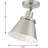 Hinton Steel Semi Flush Mount-1006444331-1006444330