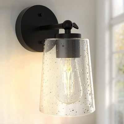 Adreina 1-Light Wall Sconce Flush Mounted Pendant Lighting(3-Pack)