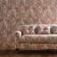 Giles Deacon Fringed Tulip Toile Wallpaper-272568755