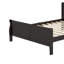 Lit plateforme en bois avec tête de lit-1578613841-1578613840