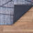 Luxurious Machine Washable Area Rug, 4.9 x 7.5 Feet, 100% Polyester, 1850 g/m², Pile Height: 0.2 inches | Eco-Friendly Recycled Poly Cotton Backing | Perfect for Living Room & Bedroom, Soft and Durable Design-748683793