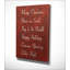 " Type On Red " by Jane Carroll-22203257