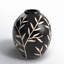 Orlova Handmade Terracotta Table Vase-1840451301