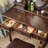Makeup Vanity mirror,9 drawers,Power Outlet
