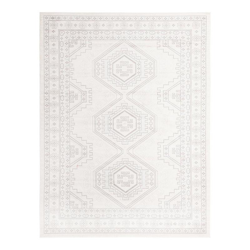 Tapis ivoire Charlotte, Rectangle 2 pi x 3 pi 1 po