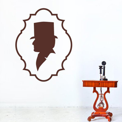 Entertainment Wall Decal