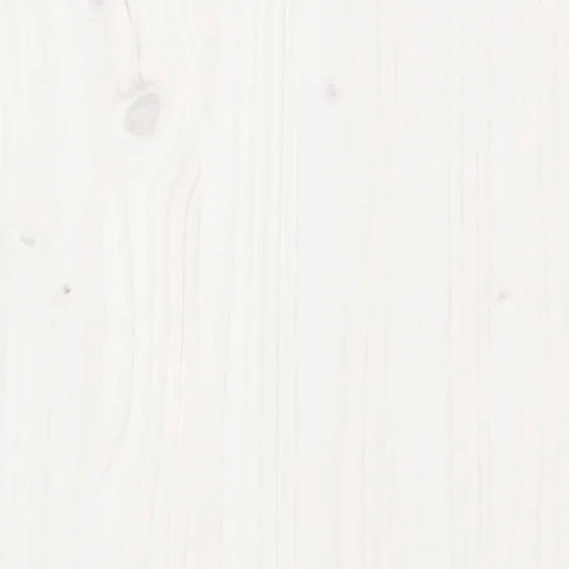 Brookview Solid Wood Headboard, 100 x 81cm, White