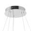 Luminaire suspendu à niveaux unique / remarquable à DEL Kunzler-71002970