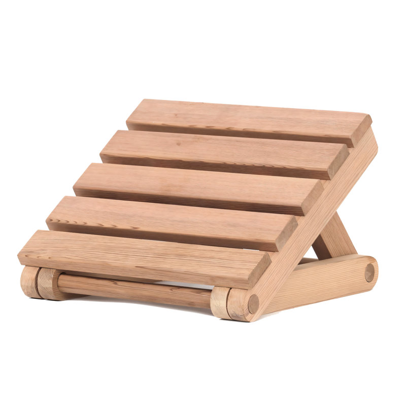 Hongyuan Cedar Saunas Adjustable Headrest