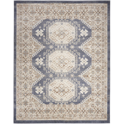 Keywana Oriental Indoor Rug