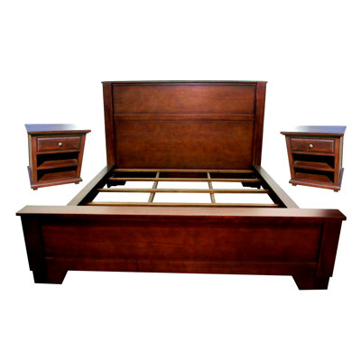 Landy Piece Bedroom Set