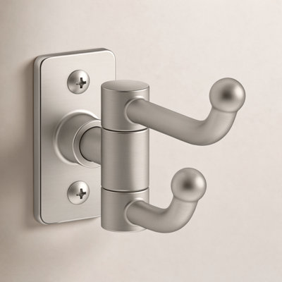 Castia by Studio McGee Double Robe Hook