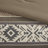 Durable Polyester Bedding Sets, King Size, Rustic Southwestern Style