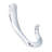 Contemporary Metal Wall Hook
