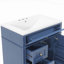 Ensemble de meuble-lavabo simple 30 po avec plateau Georga-365296338
