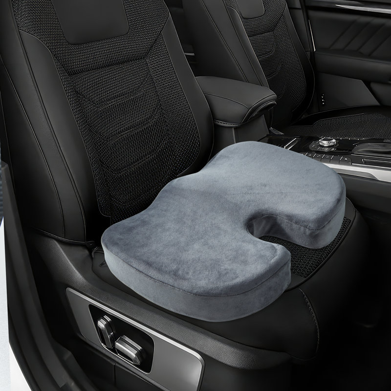 Gel Enhanced Seat Cushion