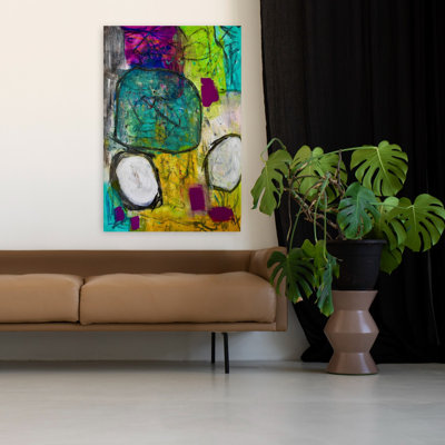 Art contemporain, art contemporain abstrait