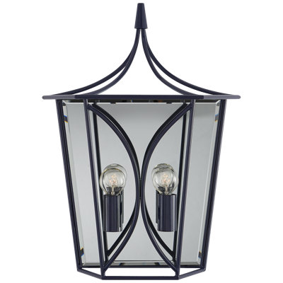 Cavanagh 2 - Light Flush Mounted Sconce