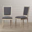 Chaise d'appoint rembourrée Moneta-29474205