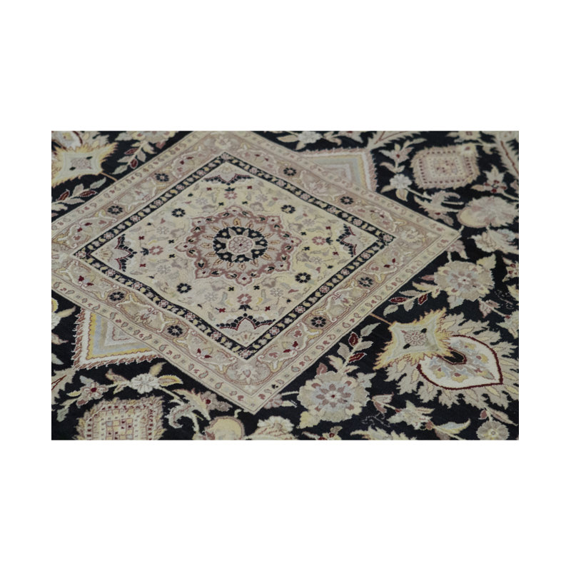 Wool Oriental Area Rug