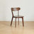Nature Wood Dining Chair-4 chair-2070462771-2028346385