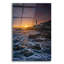 «Shining Through» par Rick Berk, art mural en verre acrylique-1432209587