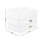Plastic Makeup Organizer