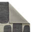 Hallberg Solid Colour Hand Woven Area Rug-1547315416