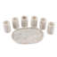 Ceramic Drinking Glass