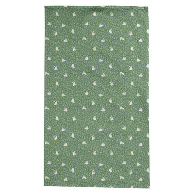 Nappe lapin à motif lapin Leffel