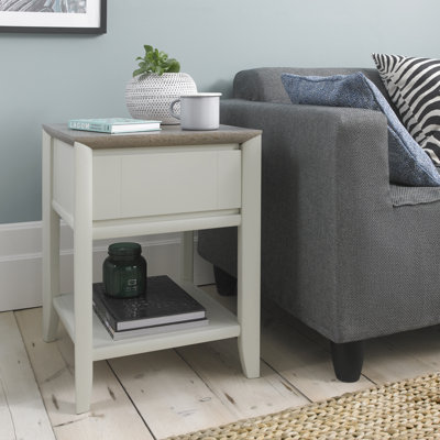 Southall Solid Wood End Table