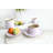 Charlotte Layla Bone China Cappuccino Cup and Saucer