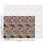 Scandinavian Folk Art Wallpaper