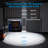 4ft 3cct Commercial Led Linear Strip Light With Emergency Battery Backup, 120-277v
