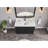 48" Solid Wood Single Bathroom Vanity with 1” Engineered Stone Top-310322031