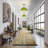 1-Light Single Novelty Glass Pendant-1586963914