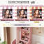 Dressing Table with Mirror-1138072668