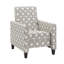 Upholstered Recliner-1941925307