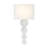 Marseille 1-Light Wall Sconce in Polished Nickel-1617324911