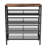 12 Pair Shoe Rack